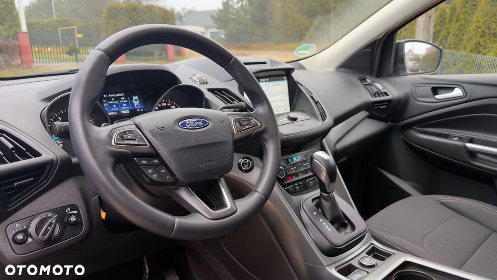 Ford Kuga 1.5 EcoBoost 4x4 Titanium - 12