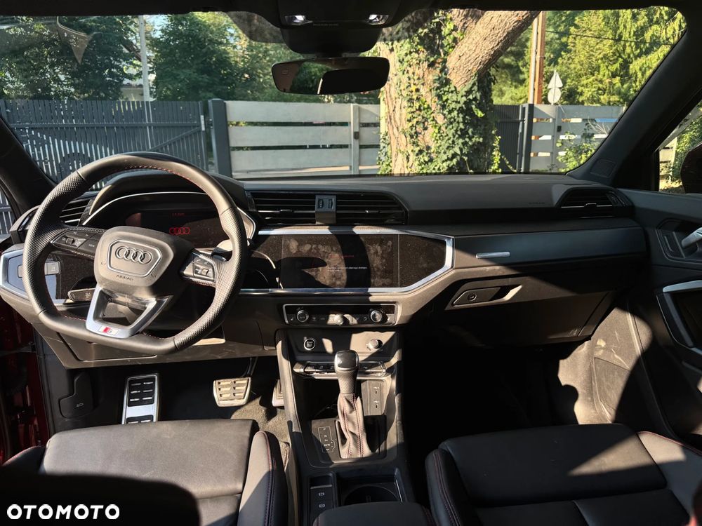 Audi Q3 Sportback 35 TFSI mHEV S-Line S tronic - 7
