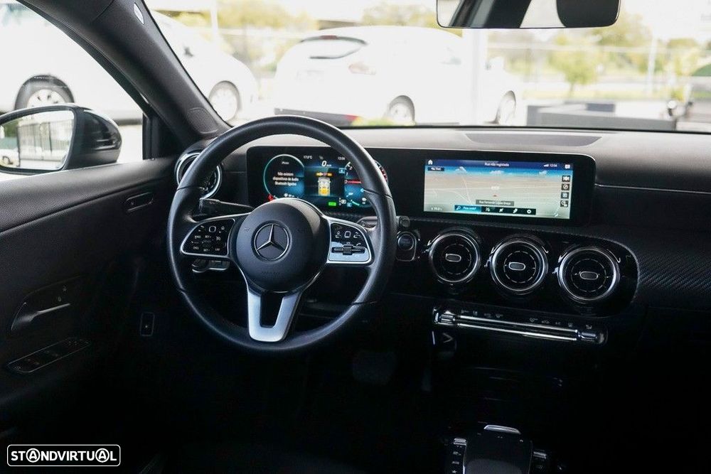 Mercedes-Benz A 250 Limousine e Progressive - 56