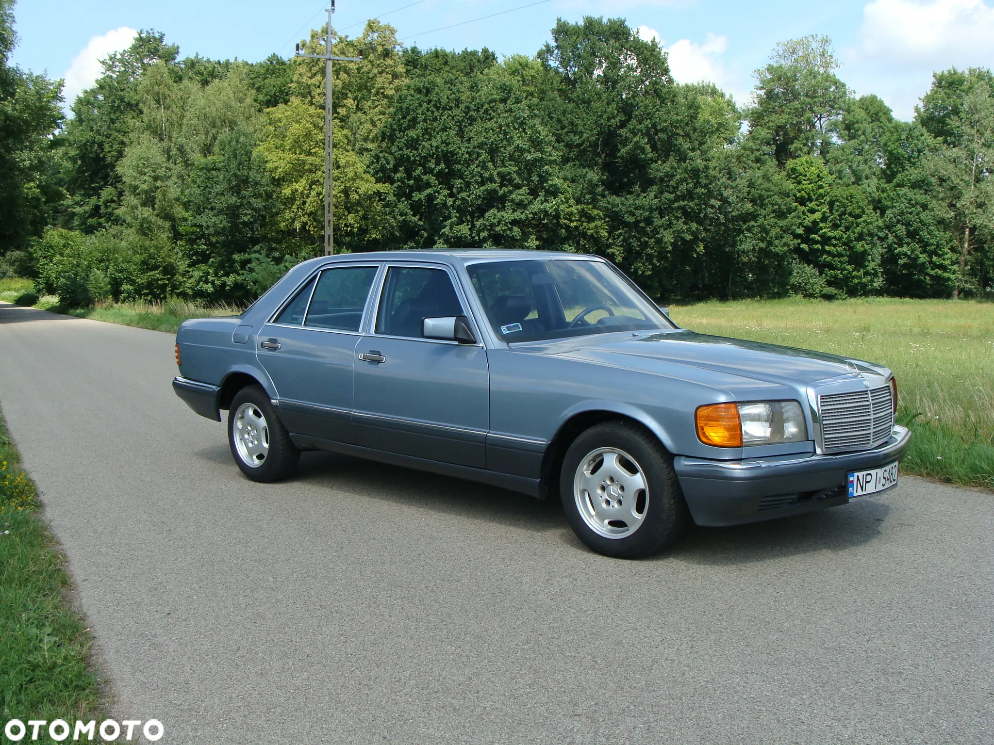 Mercedes-Benz Klasa S - 12