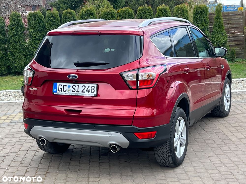 Ford Kuga 2.0 TDCi 2x4 Titanium - 15