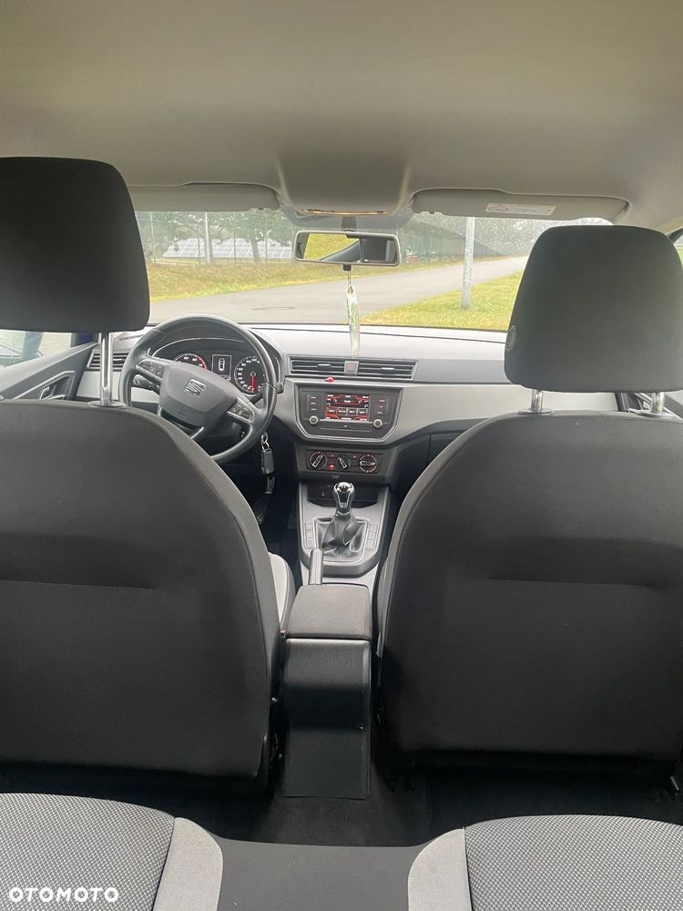 Seat Ibiza 1.0 TSI S&S Style - 10