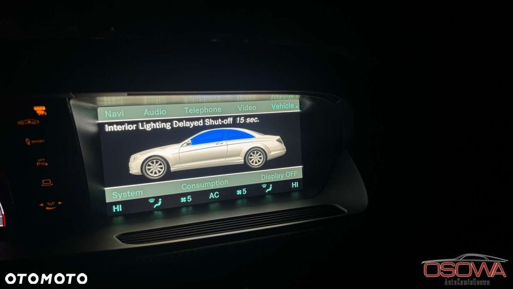 Mercedes-Benz CL - 31