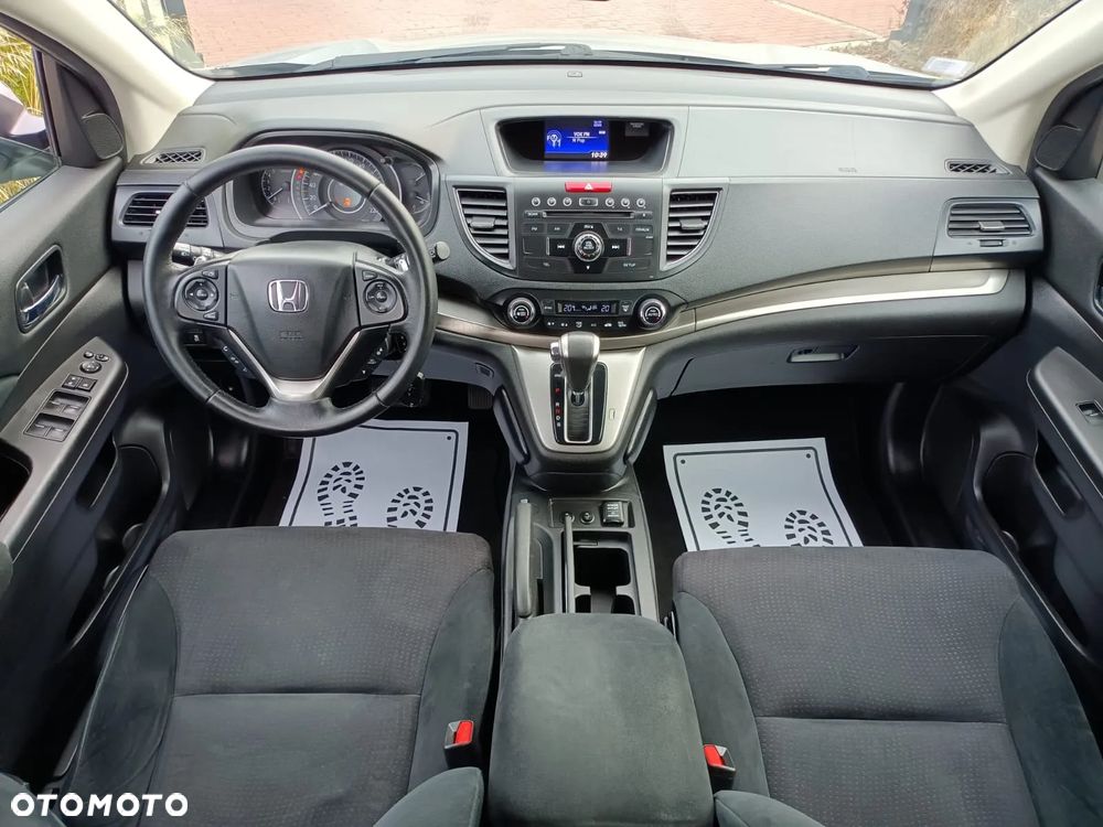 Honda CR-V 2.0i-VTEC 4WD Automatik Comfort - 17