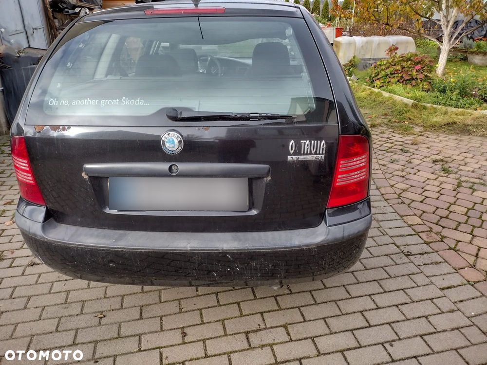 Skoda Octavia 1.9 TDI Ambiente - 2