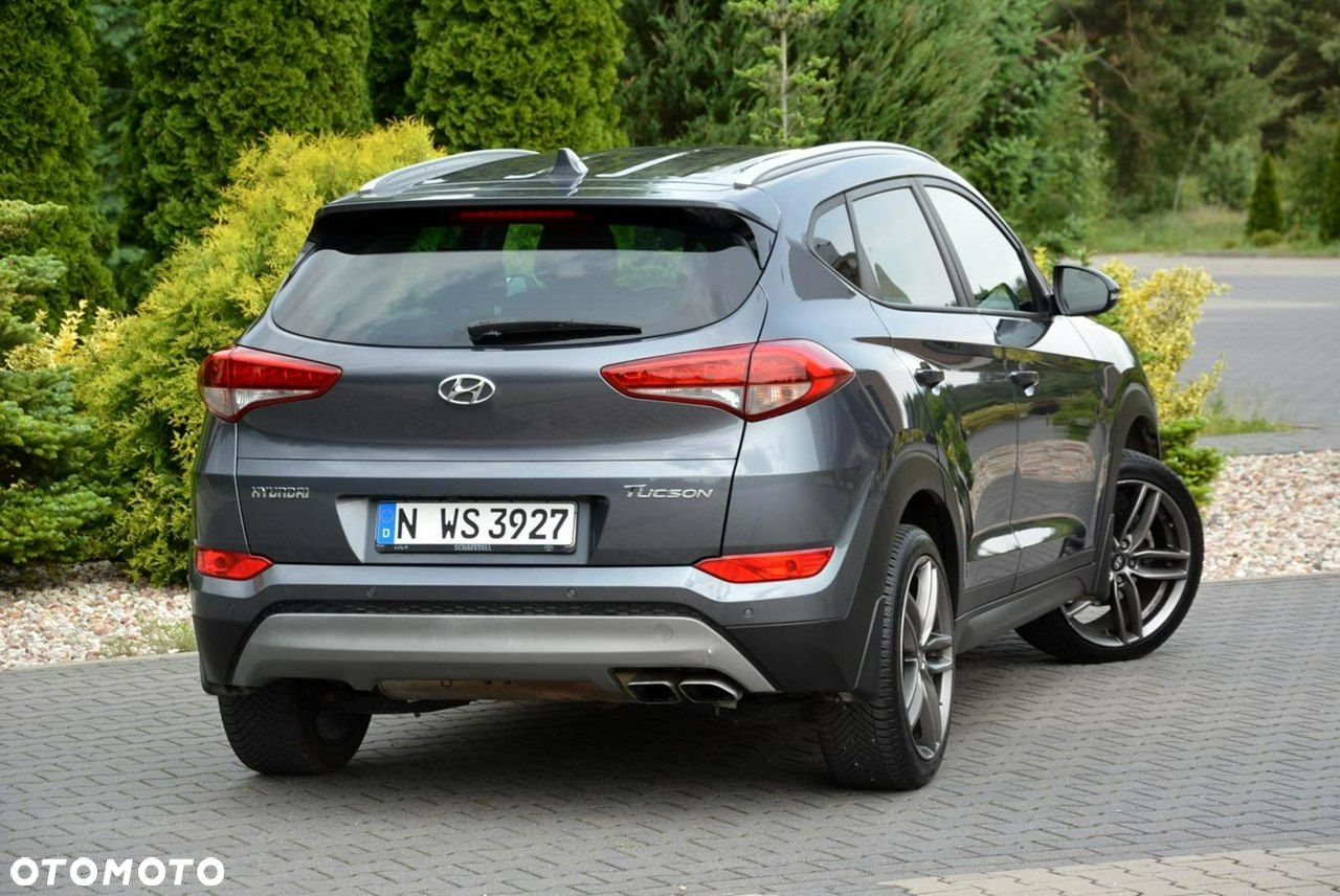 Hyundai Tucson 1.6 GDi 2WD DCT Advantage - 12