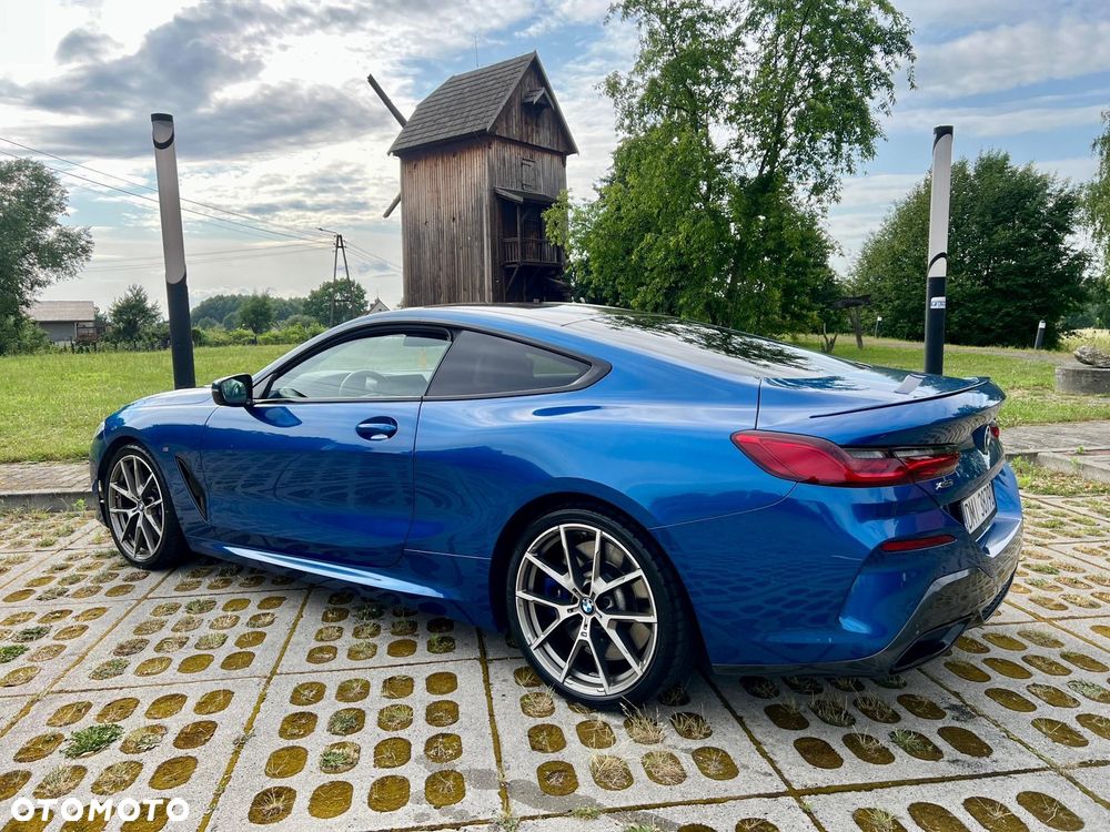 BMW Seria 8 840d xDrive - 3