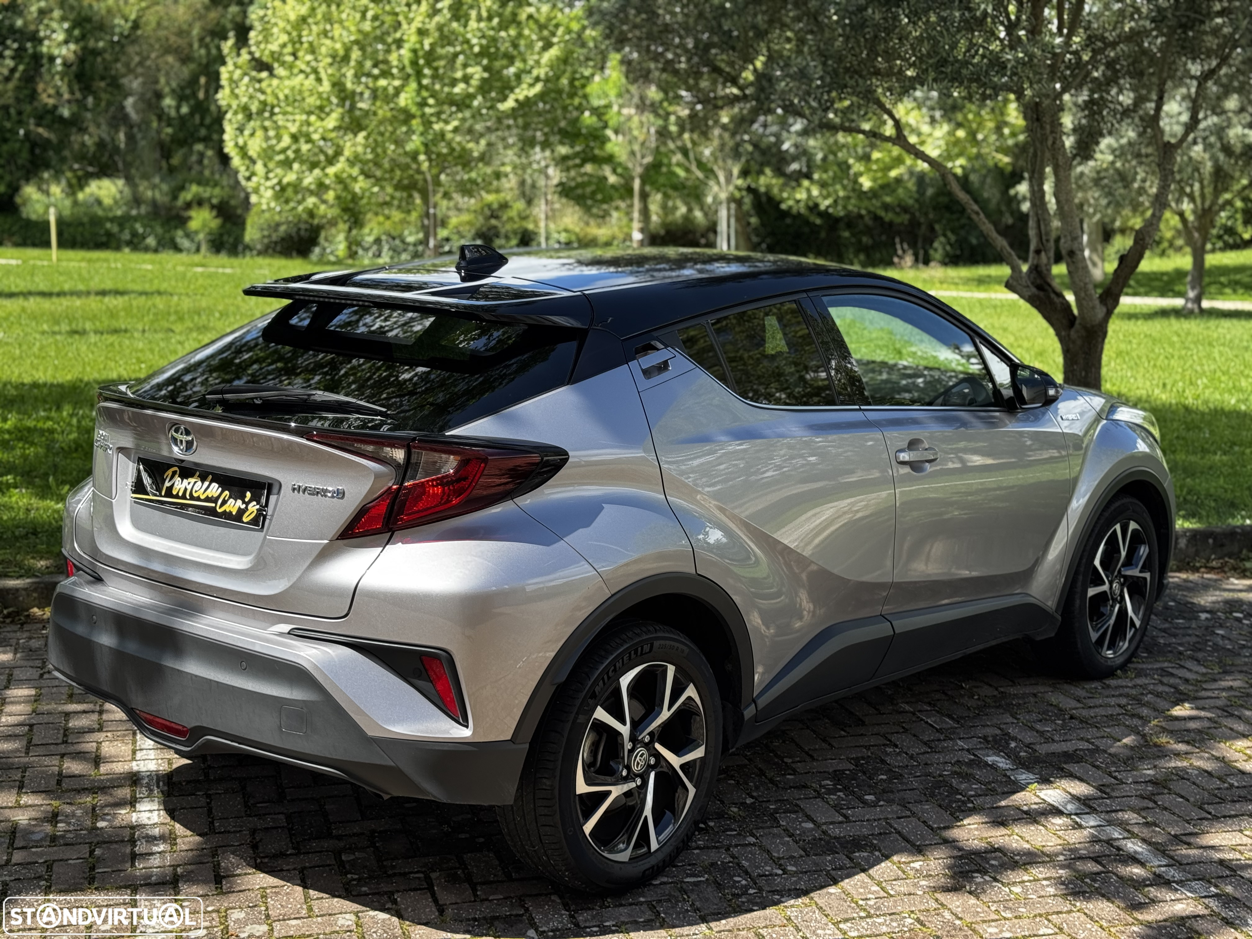 Toyota C-HR 1.8 Hybrid Square Collection - 6