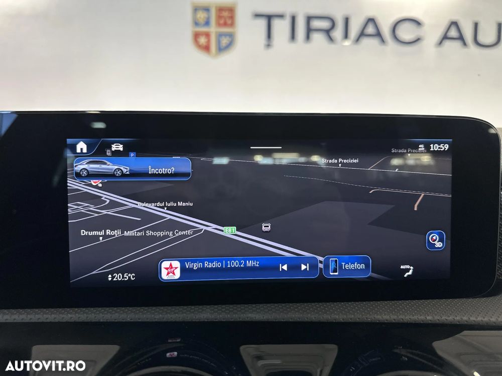 Mercedes-Benz A 180 MHEV 7G-DCT - 20