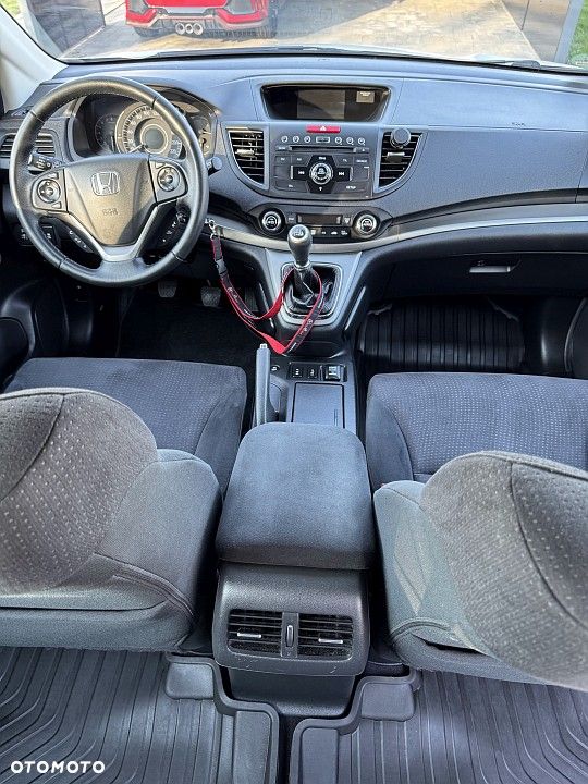 Honda CR-V 2.0i-VTEC 2WD S - 34