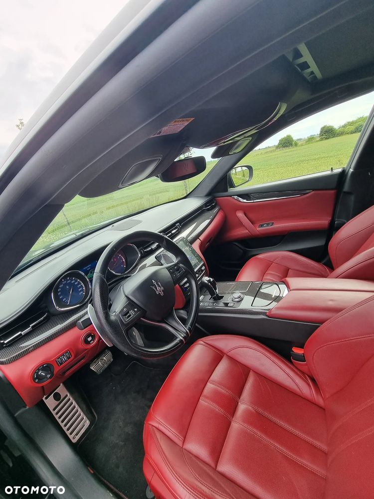 Maserati Quattroporte S Q4 GranSport - 5