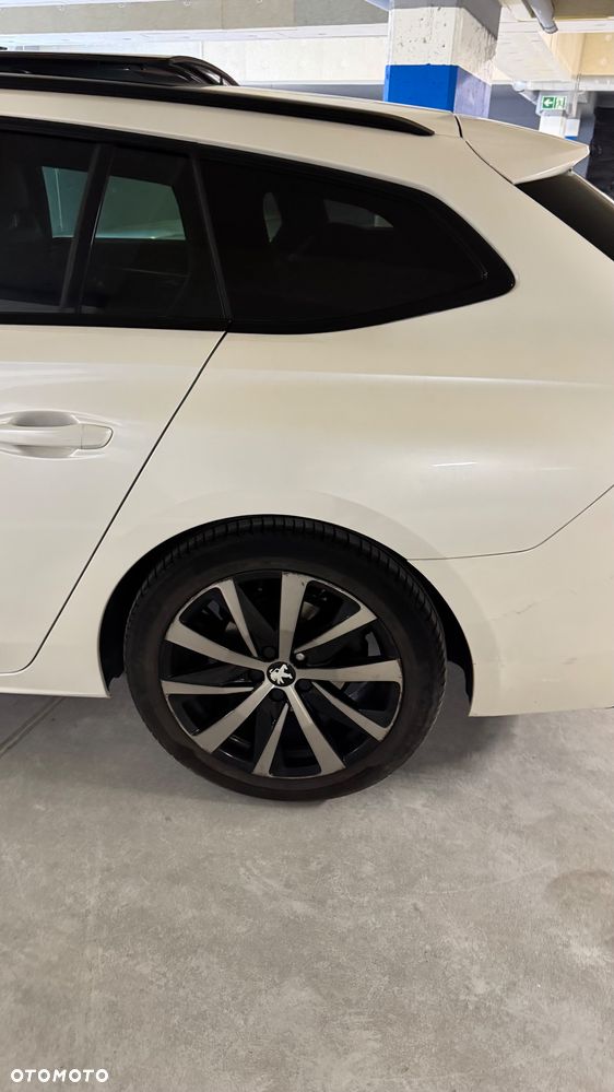 Peugeot 508 1.6 PureTech GT Line S&S EAT8 - 19