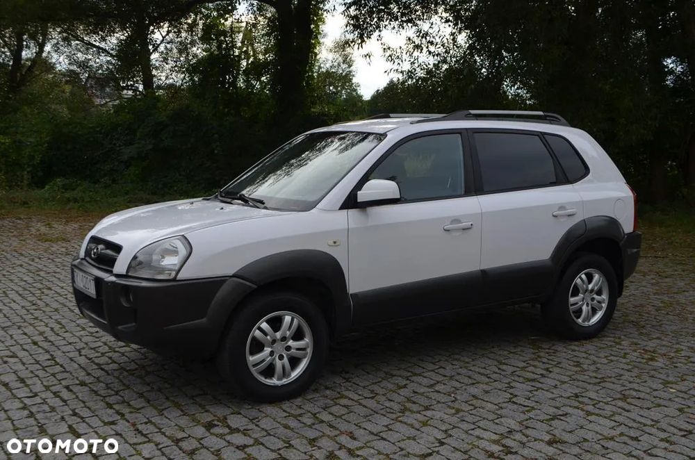 Hyundai Tucson 2.0 2WD Champion - 5