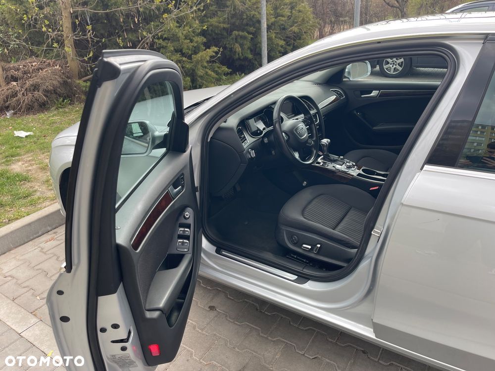 Audi A4 Limousine 2.0 TDI DPF clean diesel multitronic Attraction - 5