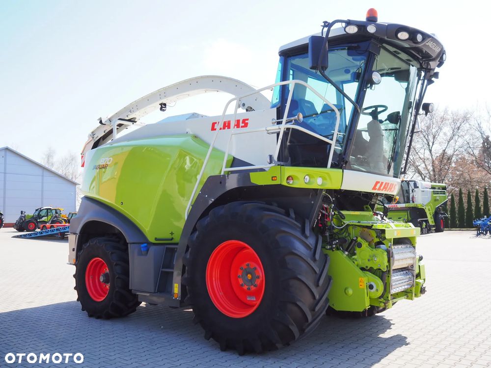 Claas Jaguar 870 - 5