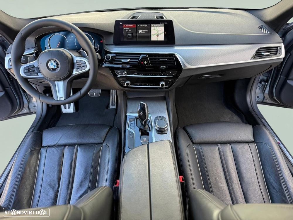 BMW 520 d Pack M Auto - 5