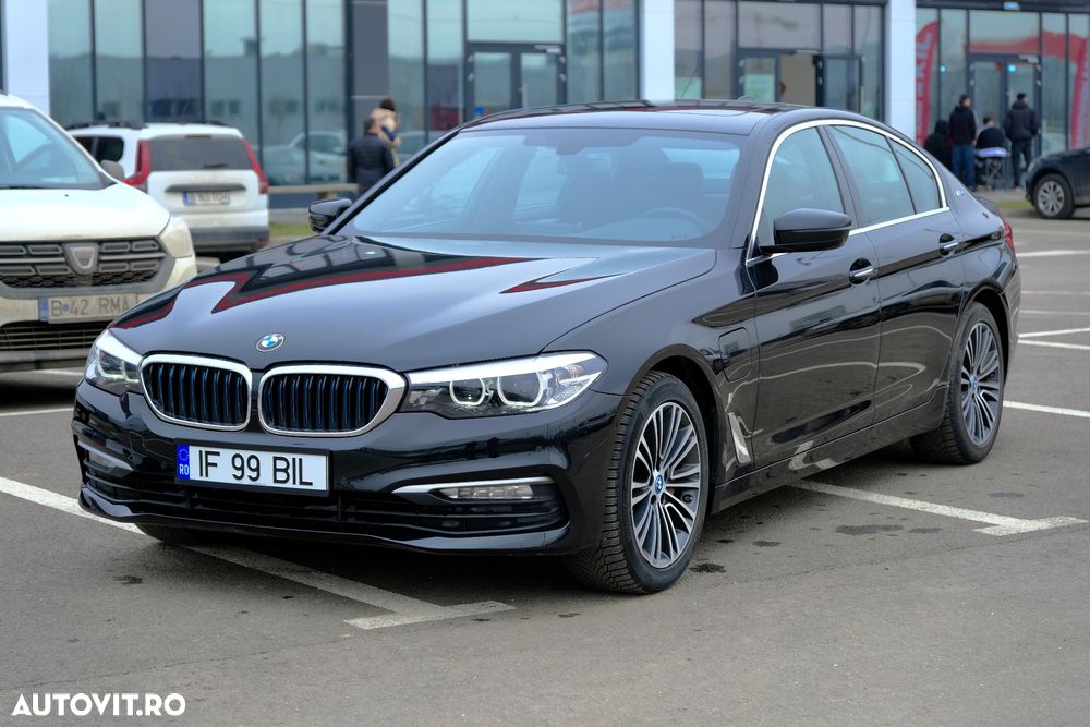 BMW Seria 5 - 4