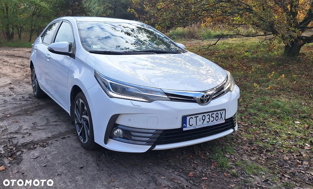 Toyota Corolla 1.6 Comfort MS - 1