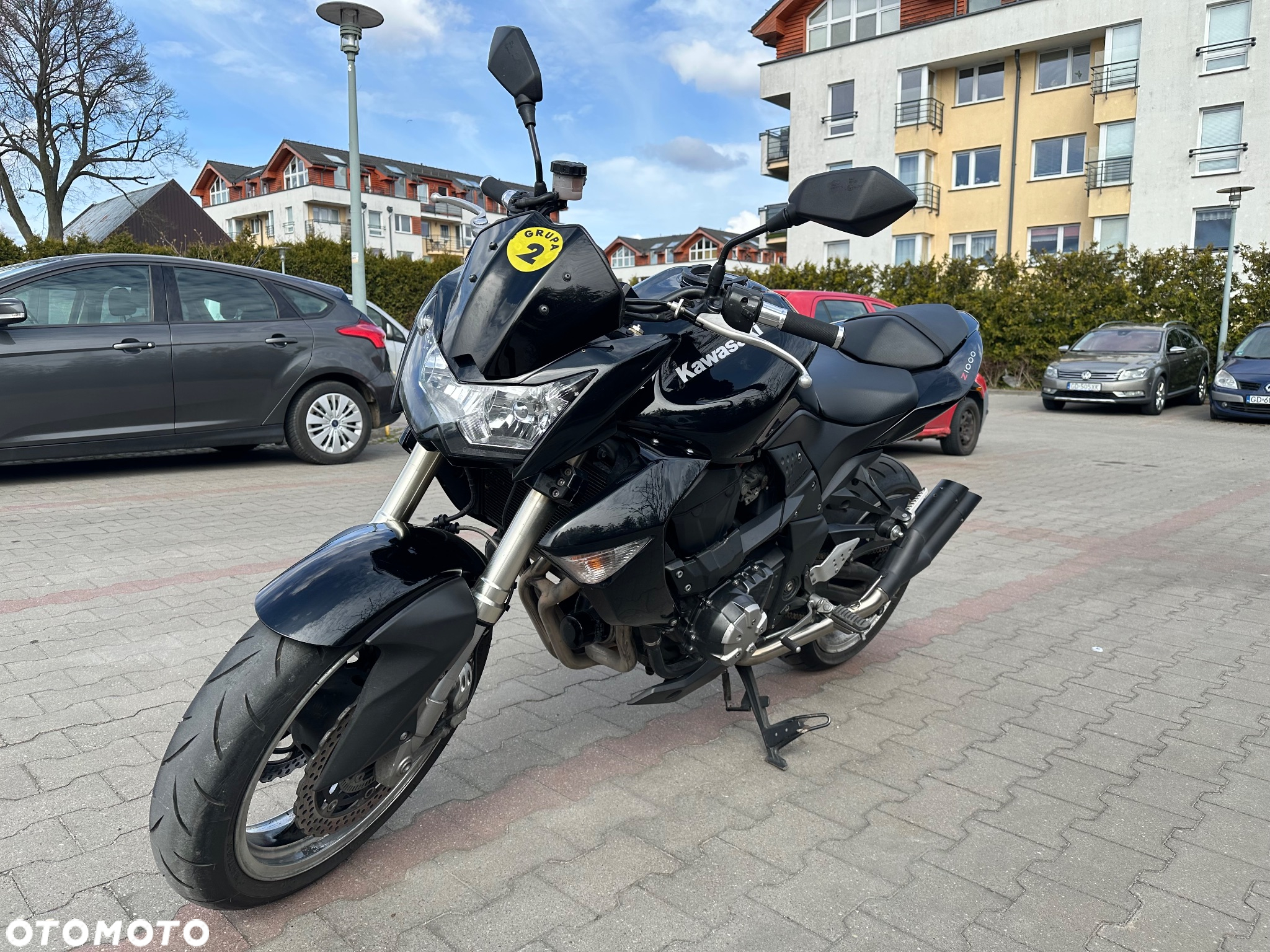 Kawasaki Z - 5