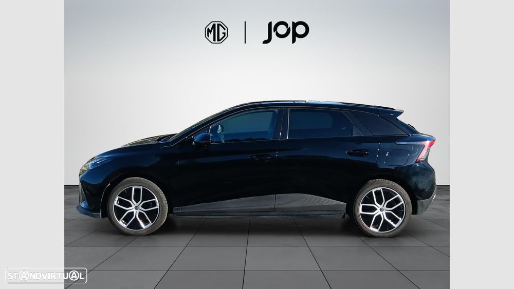 MG MG4 64 kWh Luxury - 3