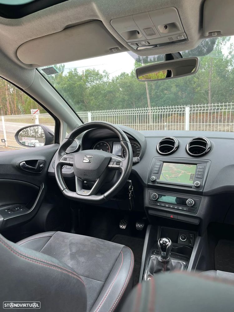 SEAT Ibiza 1.0 TSI FR - 12