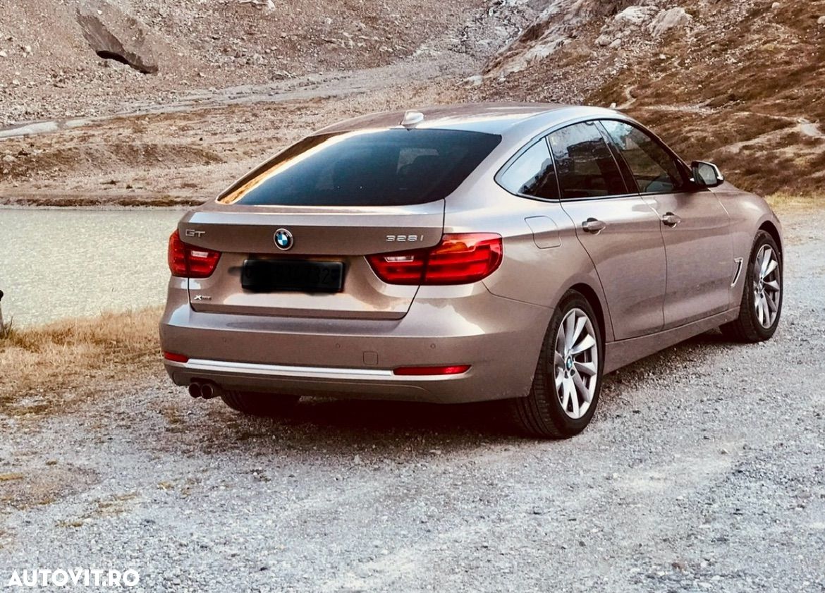 BMW Seria 3 328i xDrive GT Aut. Luxury Line - 1