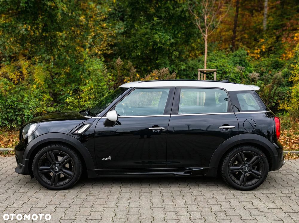 MINI Countryman Cooper S ALL4 - 2