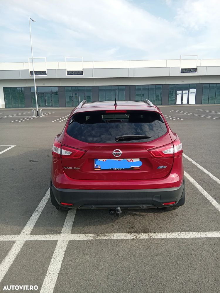 Nissan Qashqai 1.5 DCI Start/Stop Tekna - 6