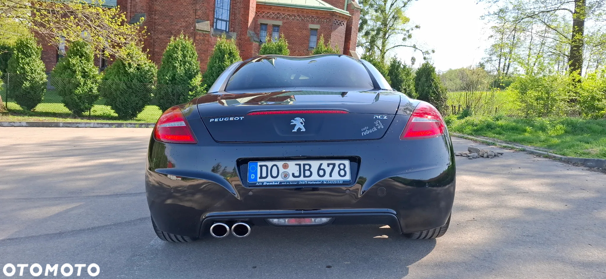 Peugeot RCZ 1.6 THP - 14