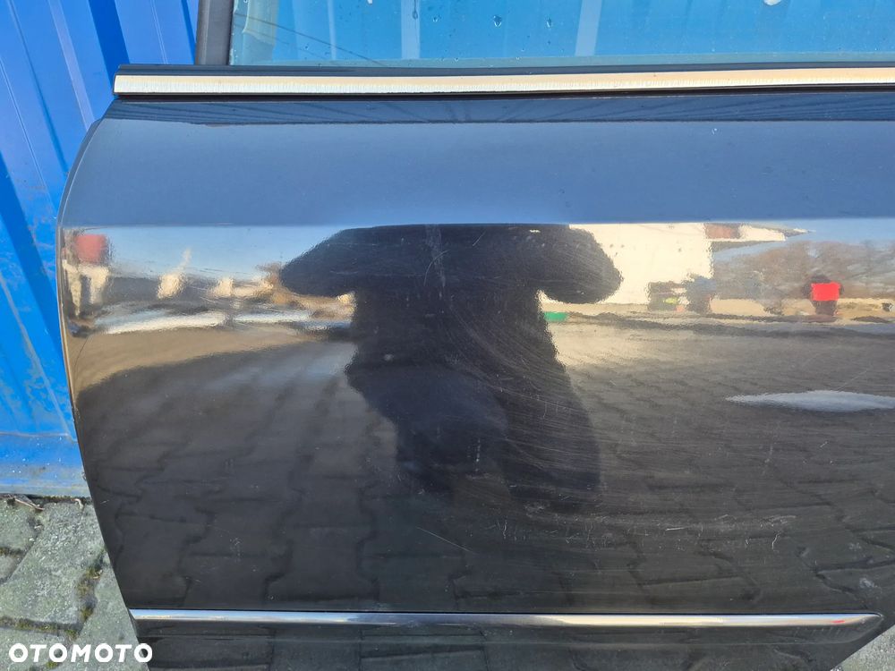 3. DRZWI TYŁ LEWY TYLNE LEWE AUDI A4 B6 SEDAN LZ9W - 5