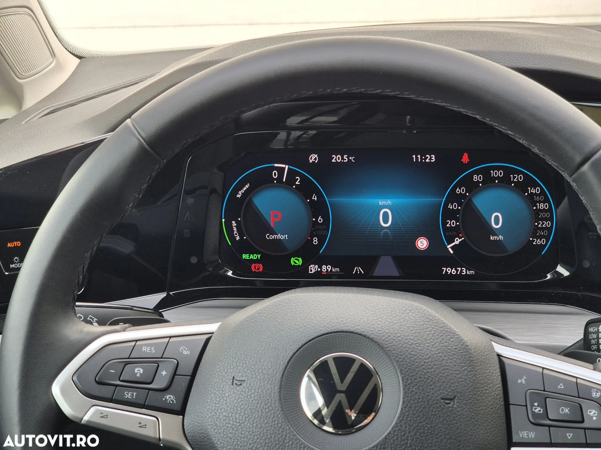 Volkswagen Golf 1.4 eHybrid Style - 17