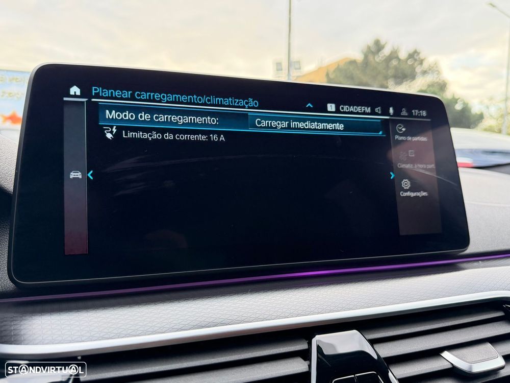 BMW 530 e Pack Desportivo M - 51