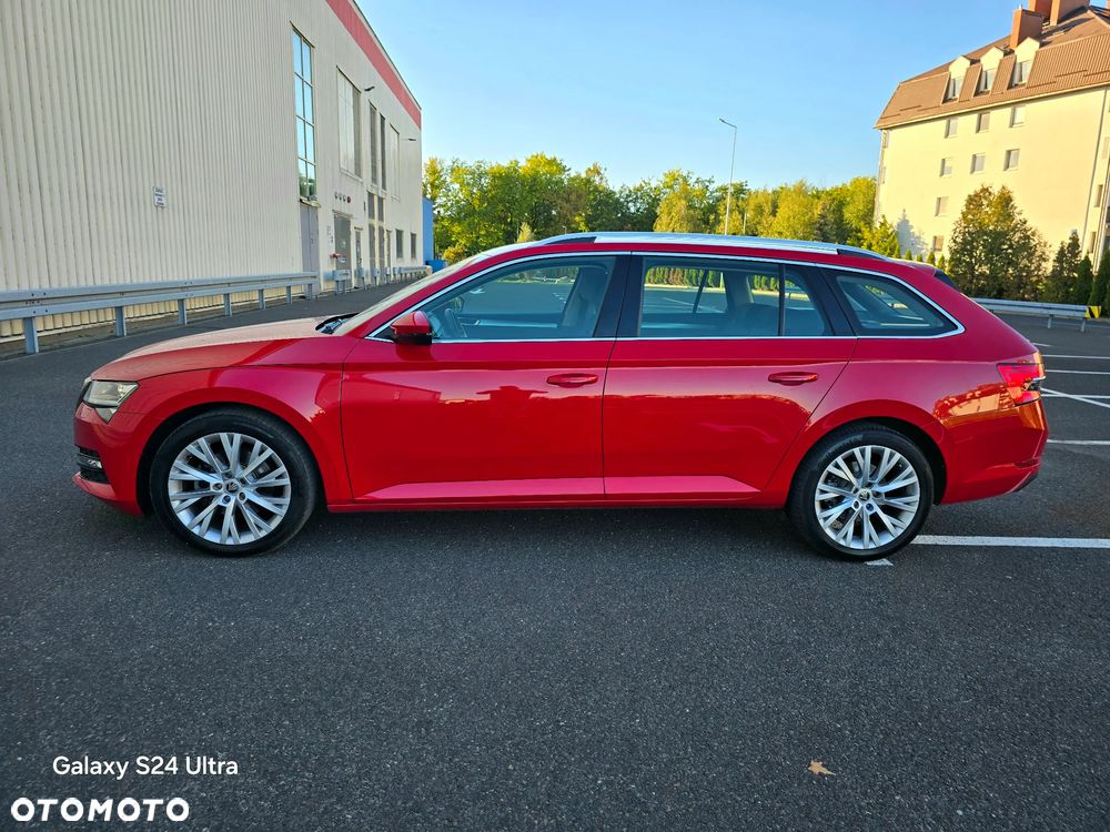 Skoda Superb 2.0 TDI SCR 4x4 Style DSG - 5