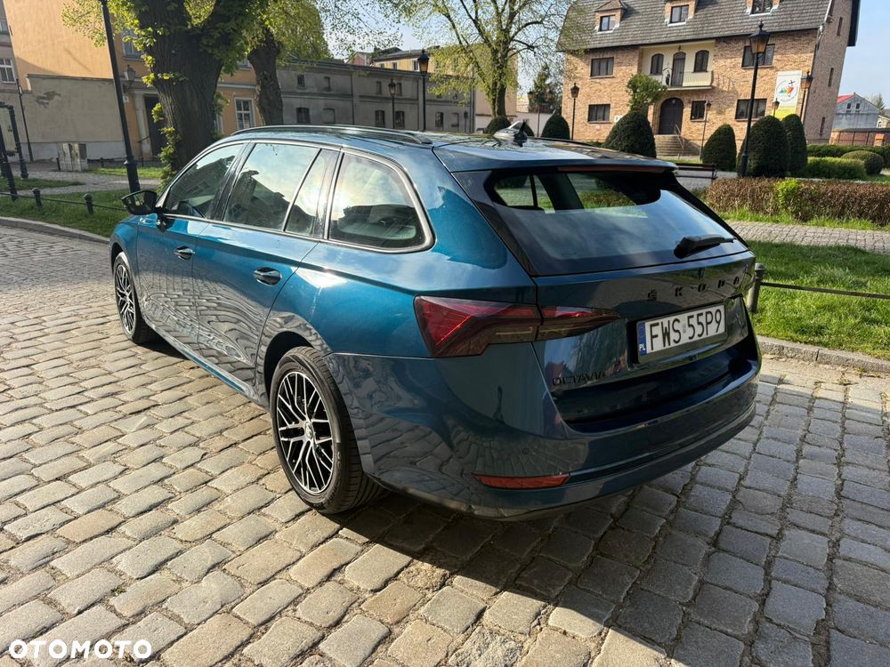 Skoda Octavia - 6