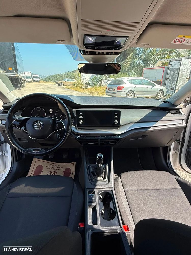 Skoda Octavia 2.0 TDI Tour - 4