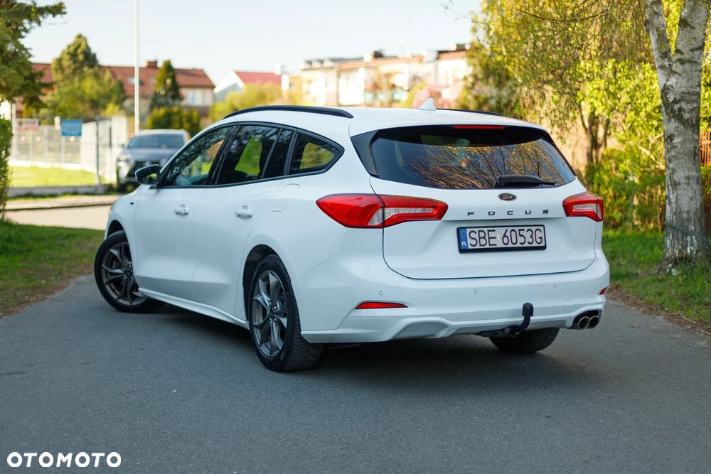 Ford Focus 1.5 EcoBlue ST-Line Business - 9