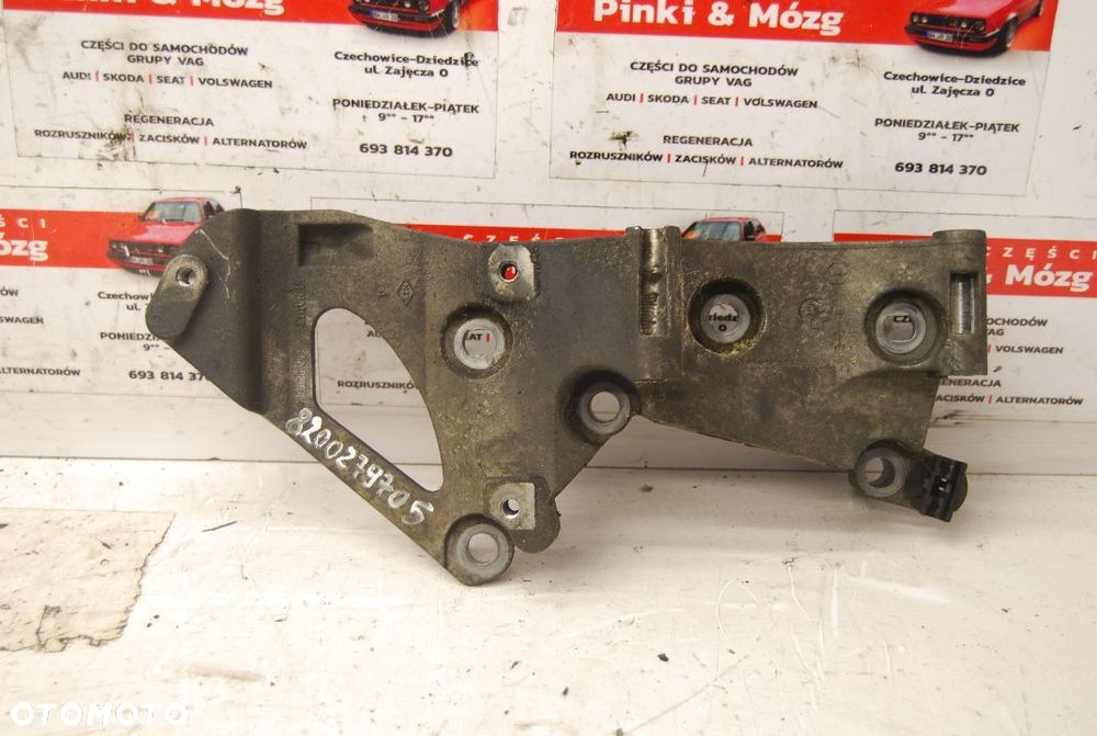 ŁAPA ALTERNATORA 8200279705 RENAULT MEGANE II 1.5 DCI CLIO II - 1