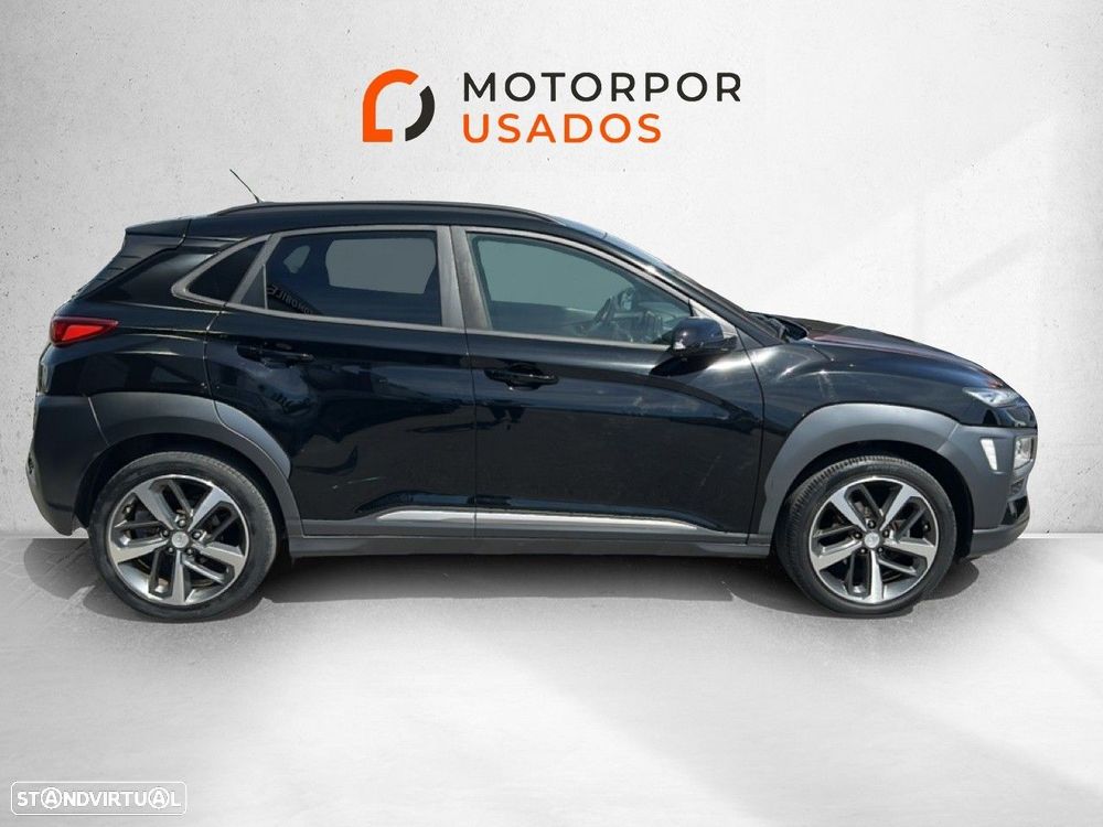 Hyundai Kauai 1.0 T-GDi Premium - 4