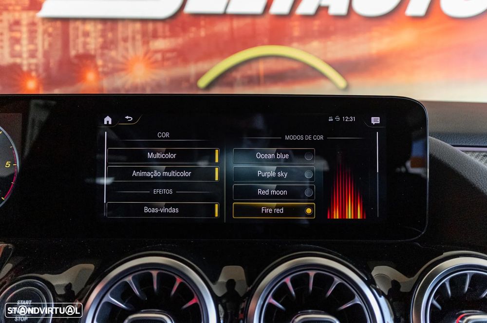 Mercedes-Benz GLA 220 d AMG Line - 17