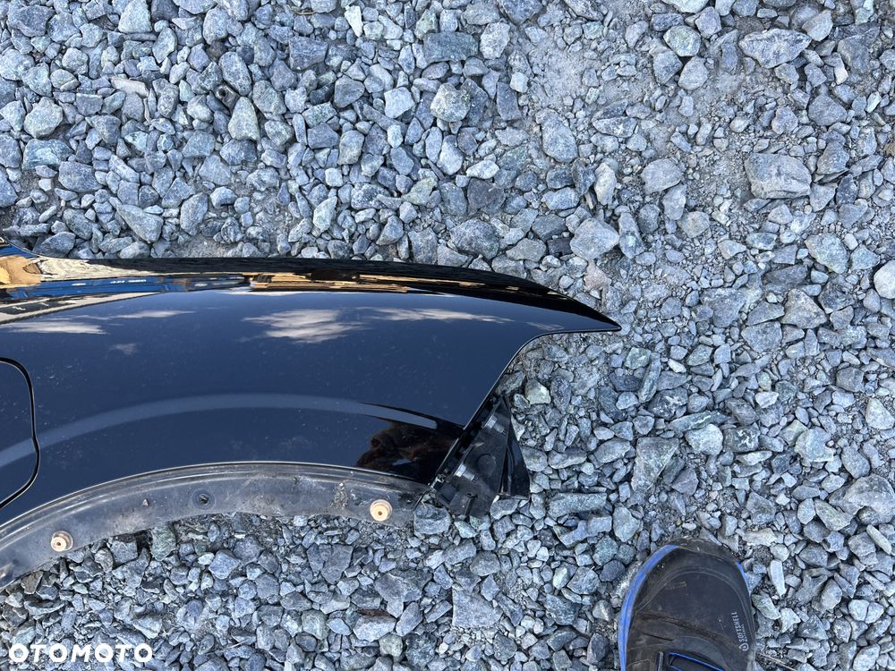 Błotnik przedni prawy Renault Megane V E-TECH TEGNE - 2