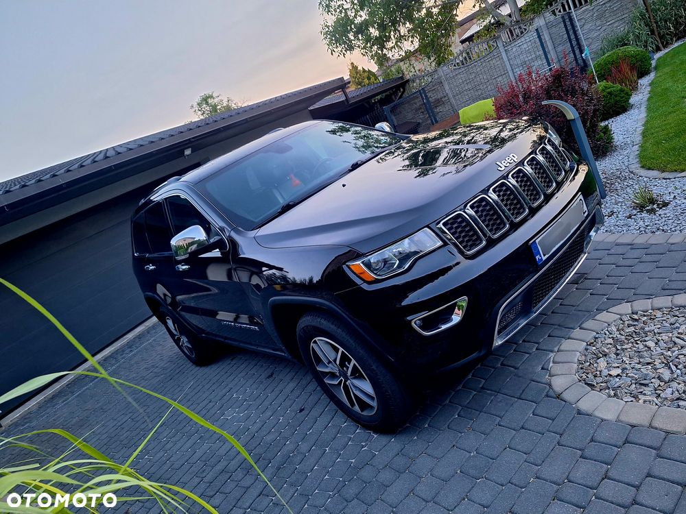 Jeep Grand Cherokee 3.6 V6 Limited - 15