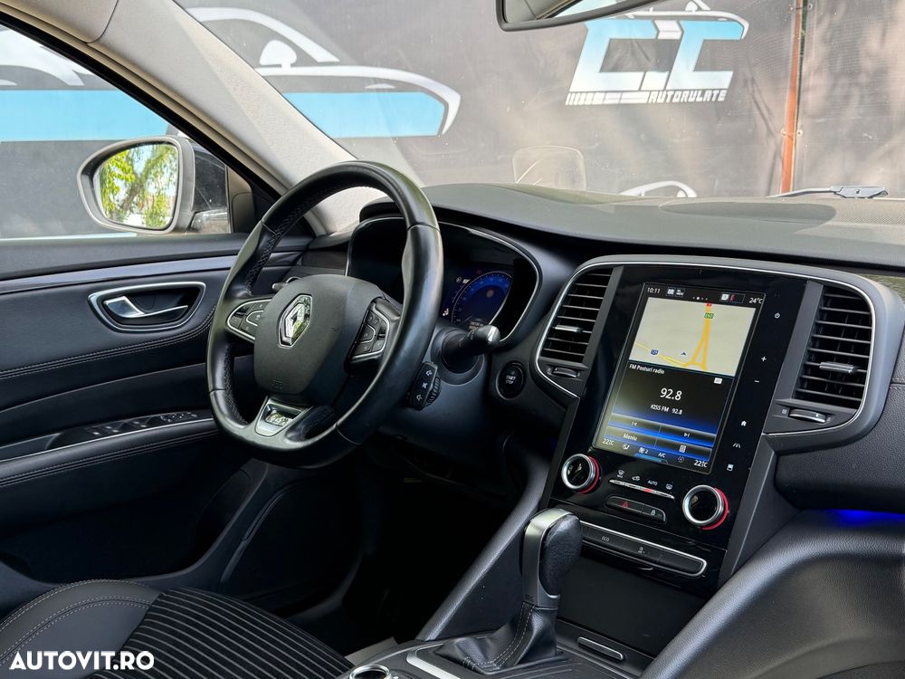 Renault Talisman ENERGY dCi 130 EDC INTENS - 8