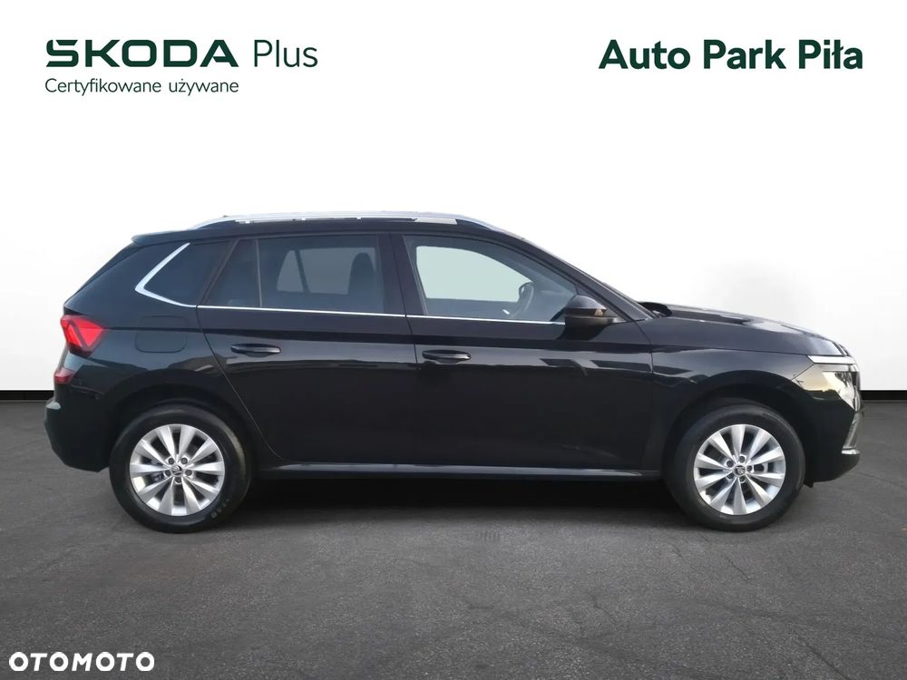 Skoda Kamiq 1.5 TSI Selection - 3