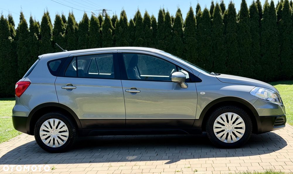 Suzuki SX4 S-Cross 1.6 VVT 4x2 Club - 17