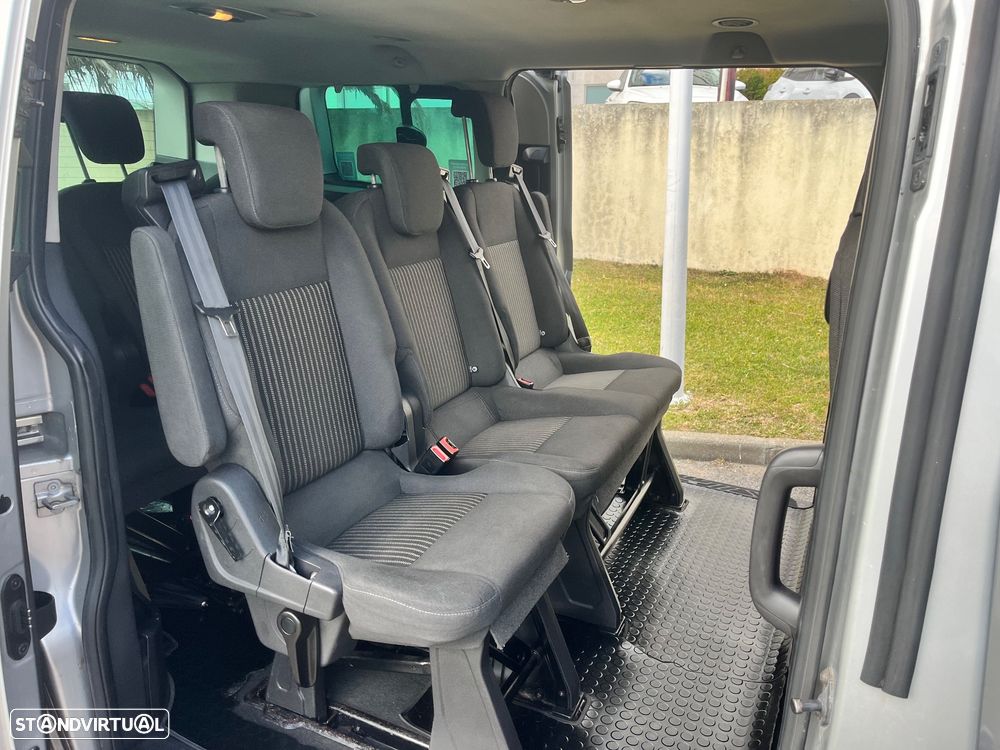Ford Tourneo Custom 2.2 TDCi H1 - 14