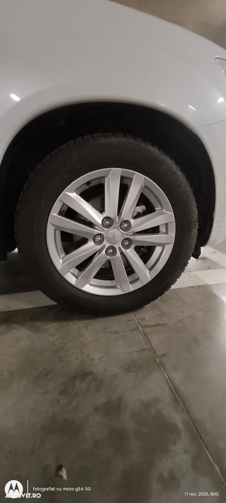 Mitsubishi ASX 1.8 DI-D 4WD Instyle - 6