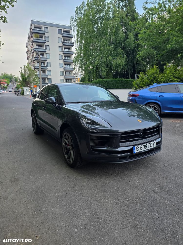 Porsche Macan - 13