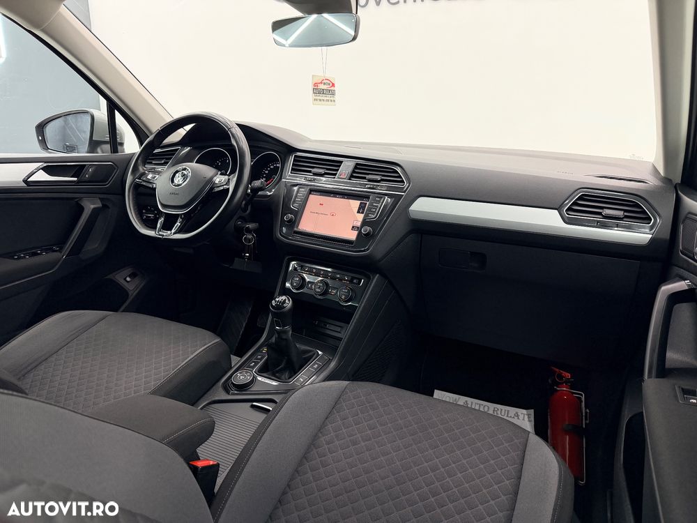 Volkswagen Tiguan 2.0 TDI 4Motion Trend & Fun - 22