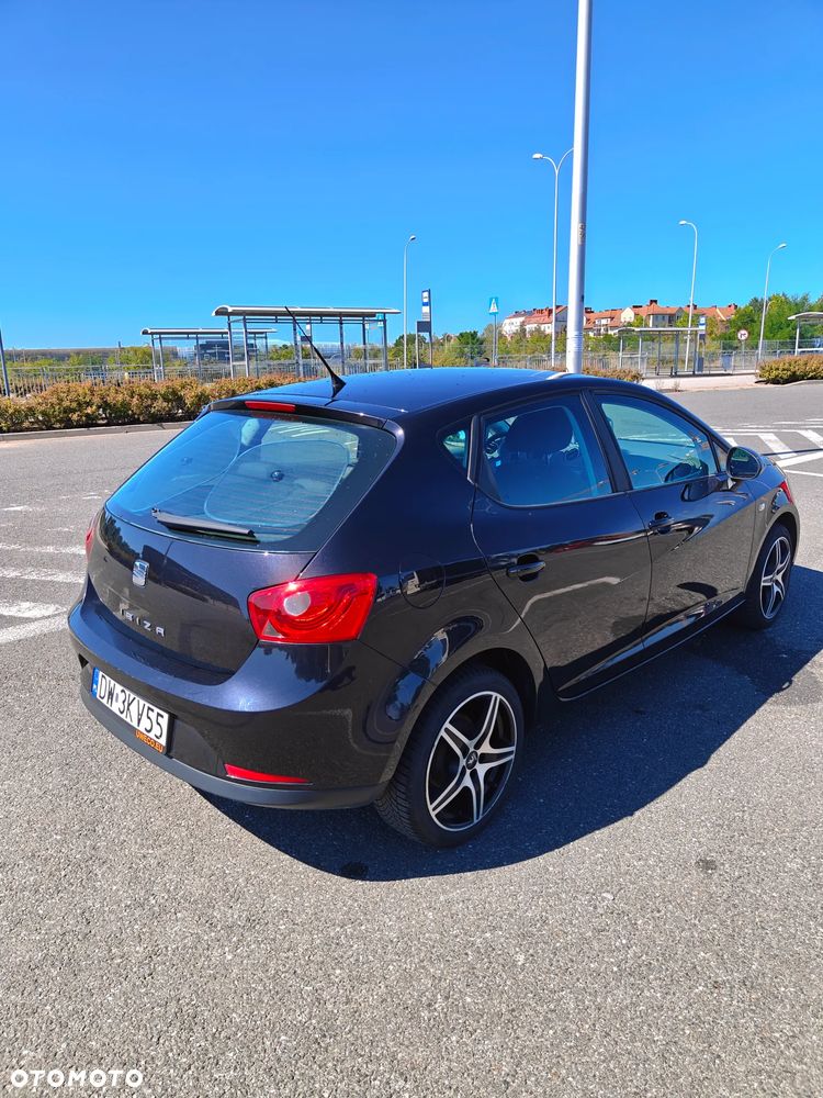 Seat Ibiza 1.4 16V Passion - 14
