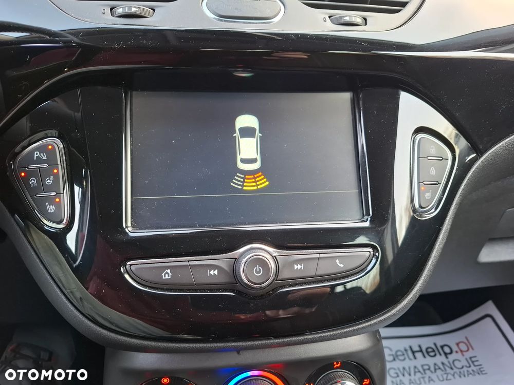 Opel Corsa 1.4 (ecoFLEX) Start/Stop Color Edition - 21
